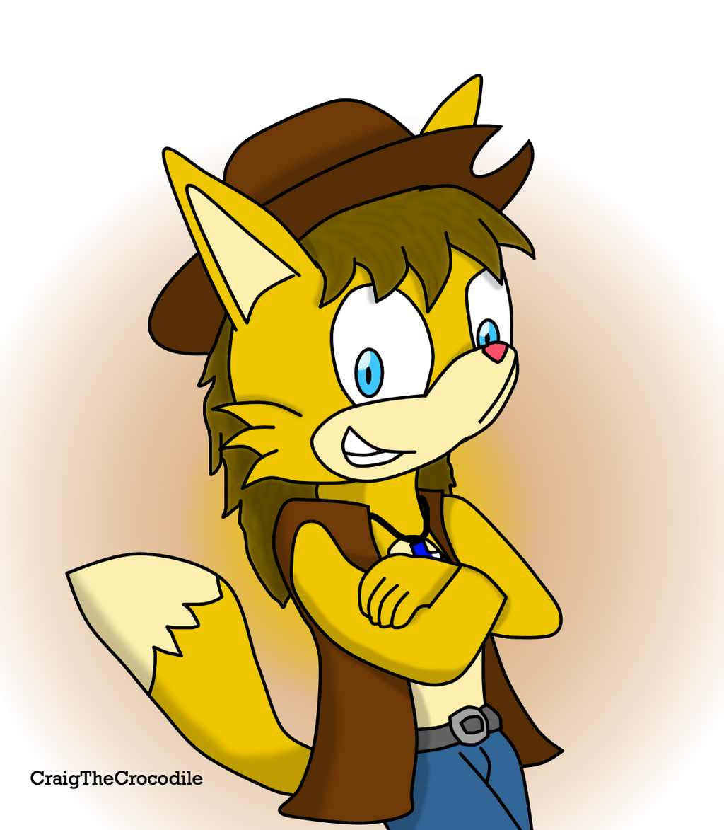 Joe the Fox
