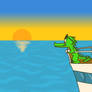 Out At Sea
