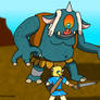 Fighting the Hinox