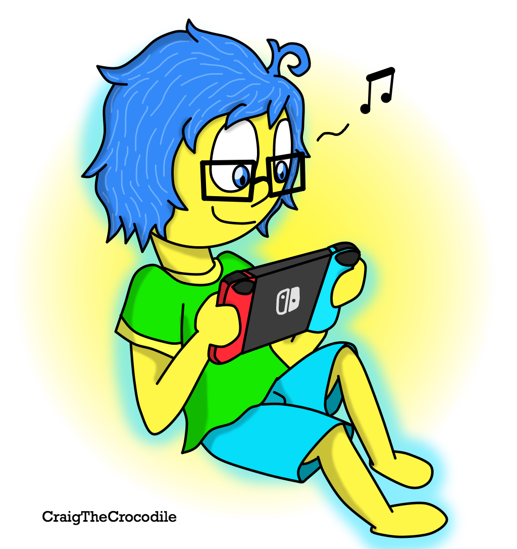 Joyful Switch Playing