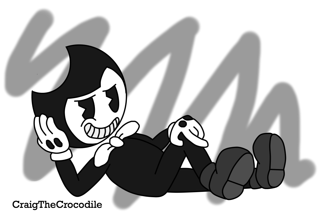 Bendy's Back