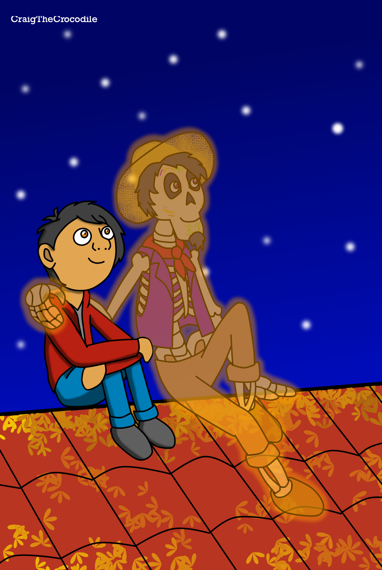 Dia de Muertos