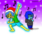 Christmas Karaoke by CraigTheCrocodile