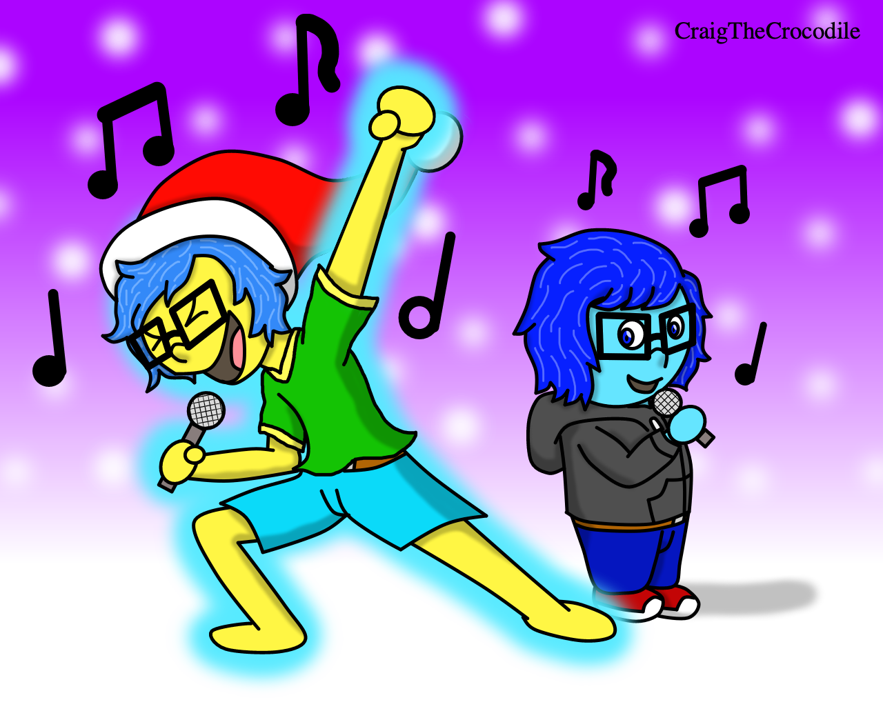Christmas Karaoke