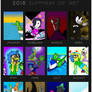 2018 Art Summary
