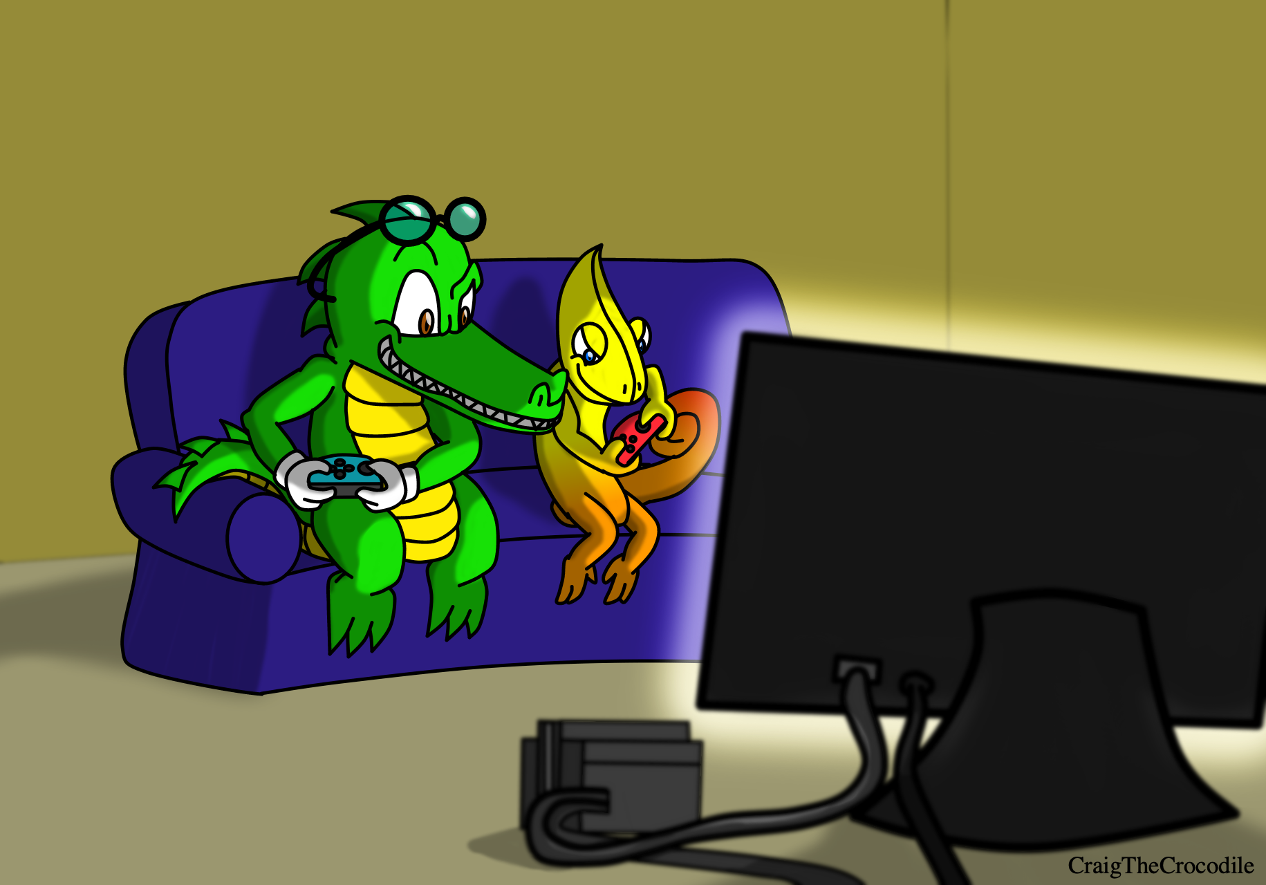 Game Night
