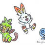 New Starters, New Adventure