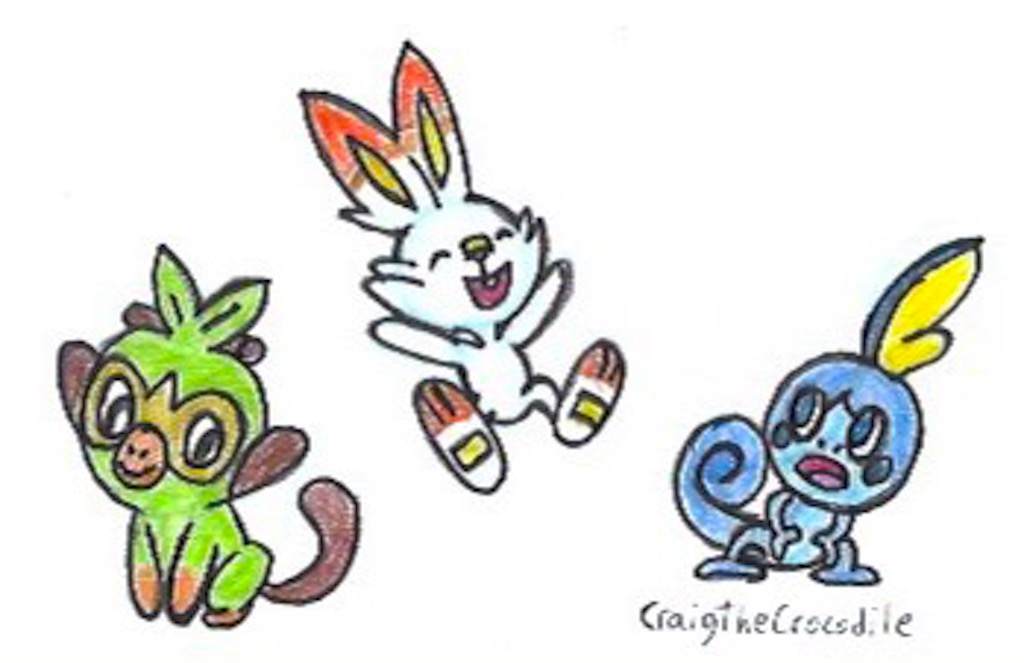 New Starters, New Adventure