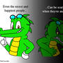 The Two Sides of Craig