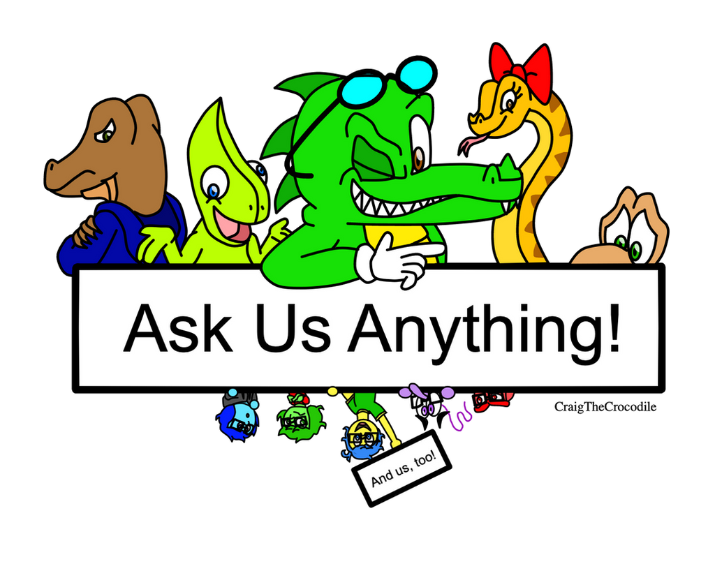 Ask Craig and Friends