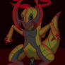 Dynamaxed Dragon