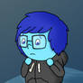 Quiet Sad Blueberry (Collab w/ SulfurOrgans)