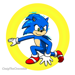 Gotta Go Fast