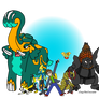 Galar Team