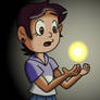 Her First Magic Spell