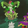 Water Lily Siren