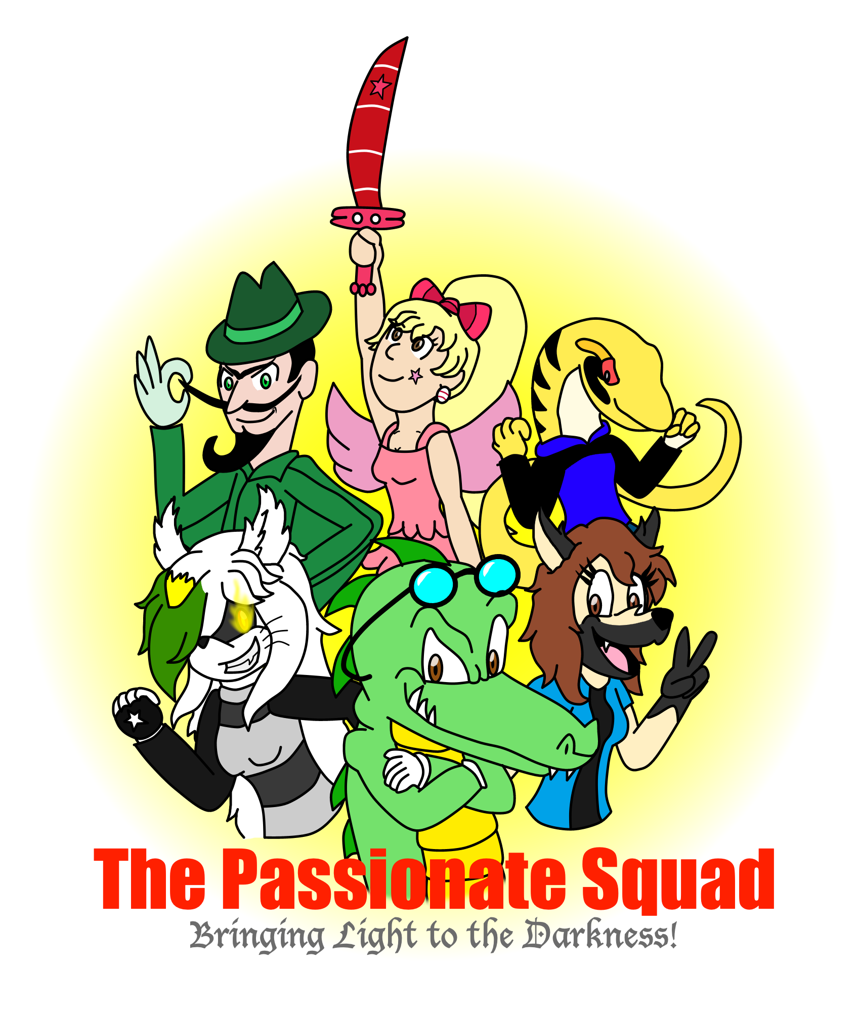 The Passionate Squad 2.0