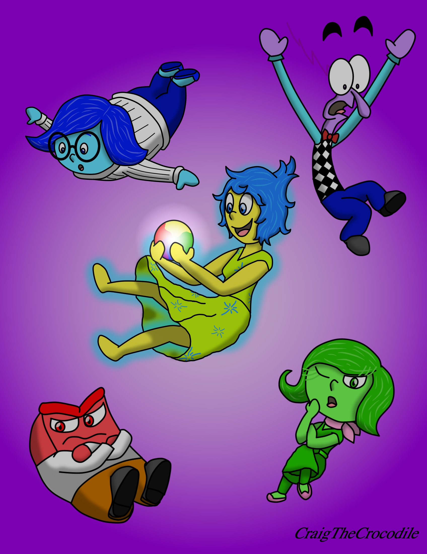 5 Years of Inside Out
