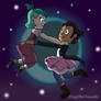 Moonlight Grom Dance