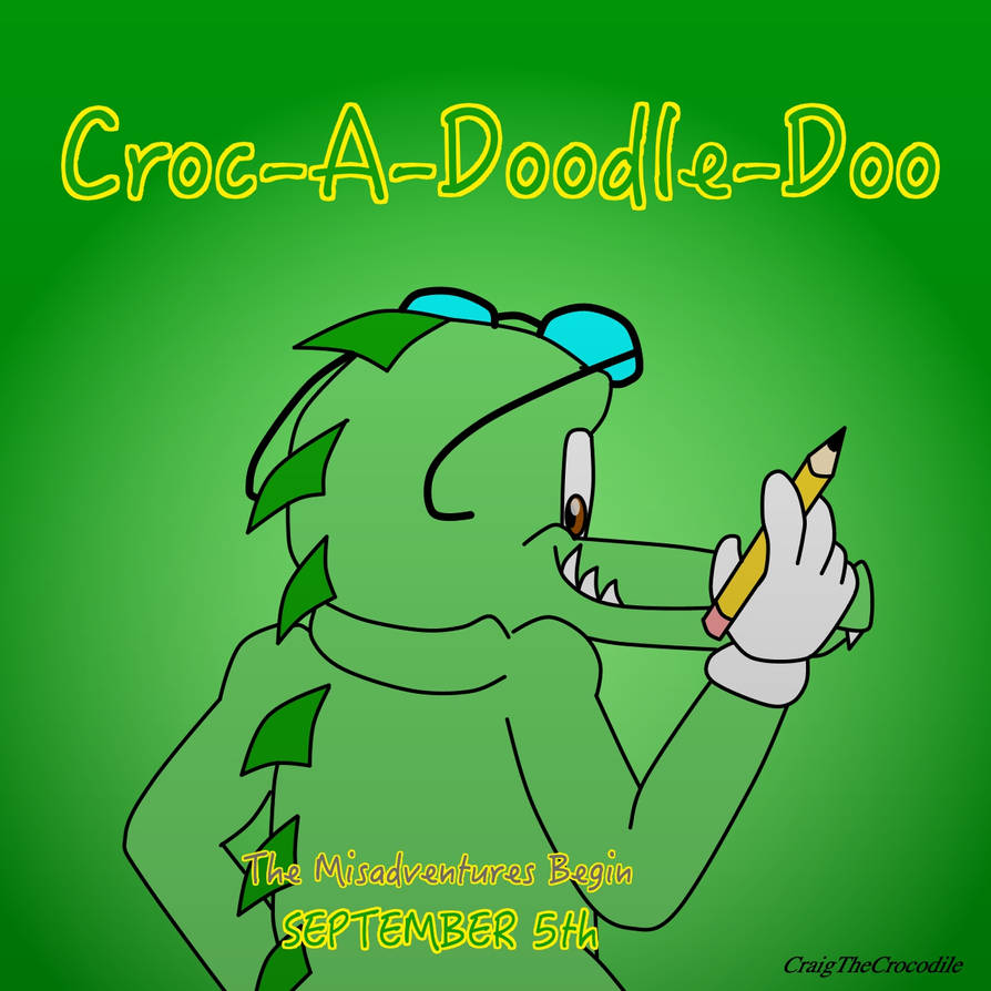 Croc-A-Doodle-Doo Promo