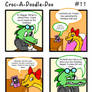 Croc-A-Doodle-Doo #11