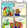 Croc-A-Doodle-Doo #12