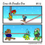 Croc-A-Doodle-Doo #14