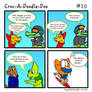 Croc-A-Doodle-Doo #20
