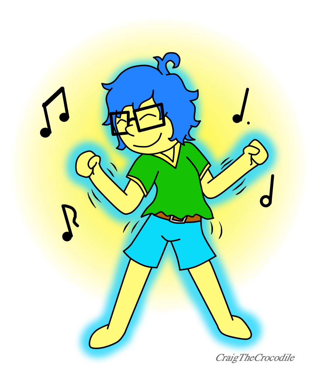 Dance Like Nobody's Watching