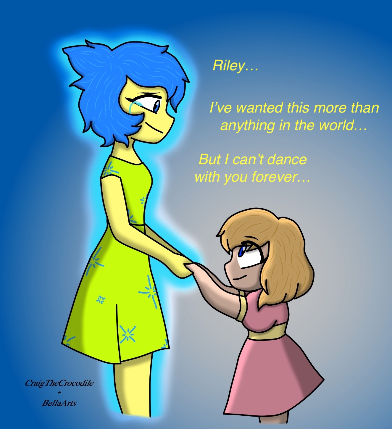 My Little Girl (Collab)