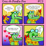 Croc-A-Doodle-Doo #23
