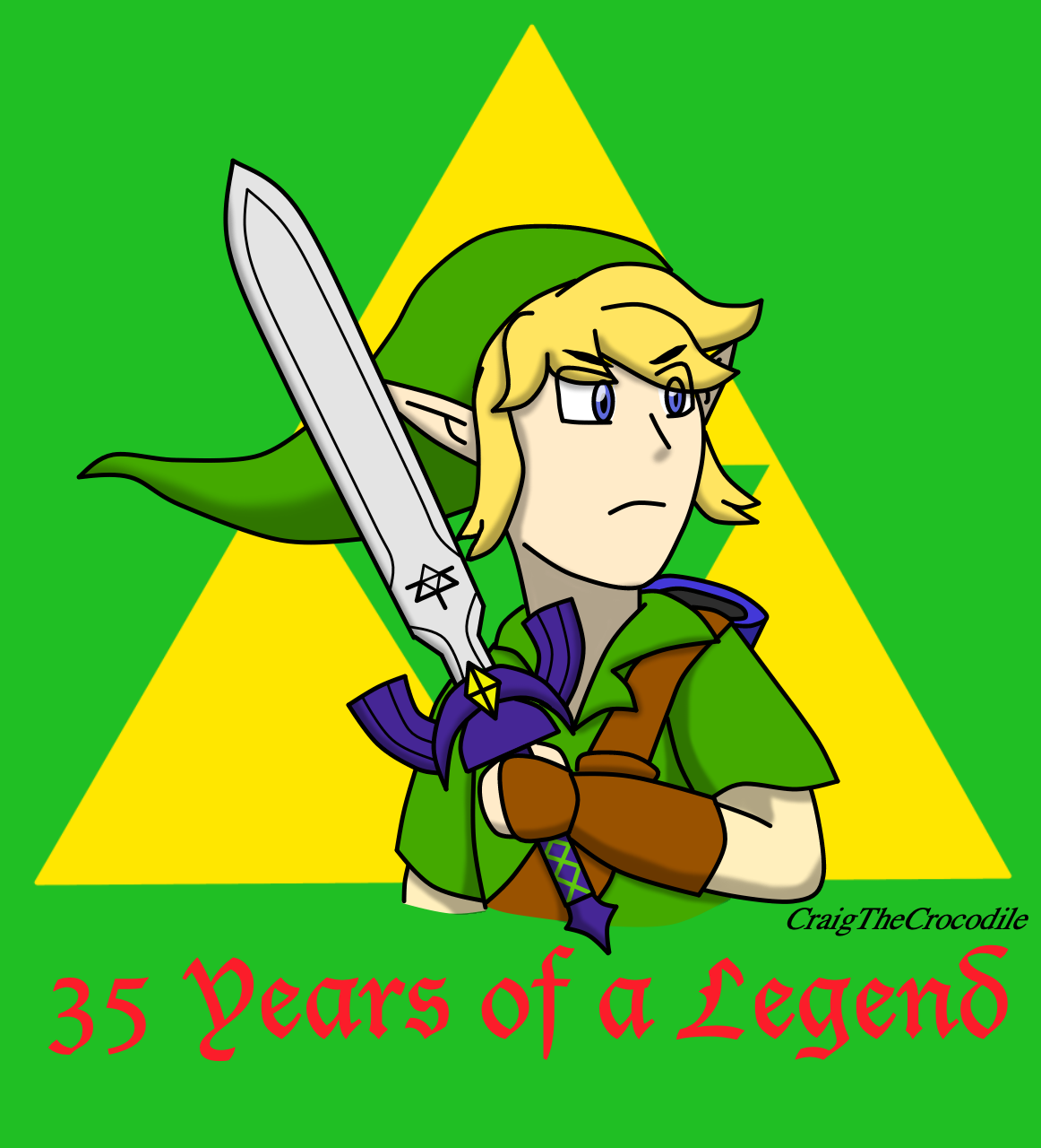 35 Years of a Legend