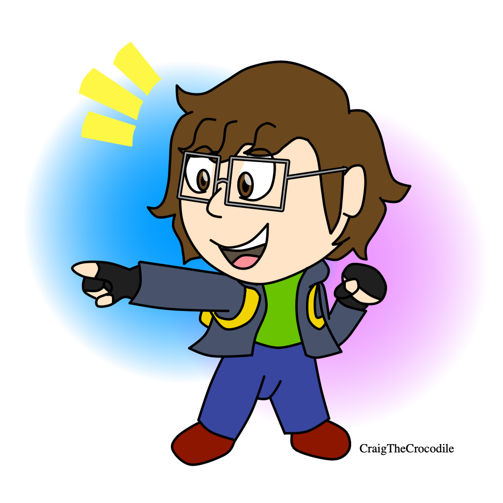 Chibi Trainer Bryan