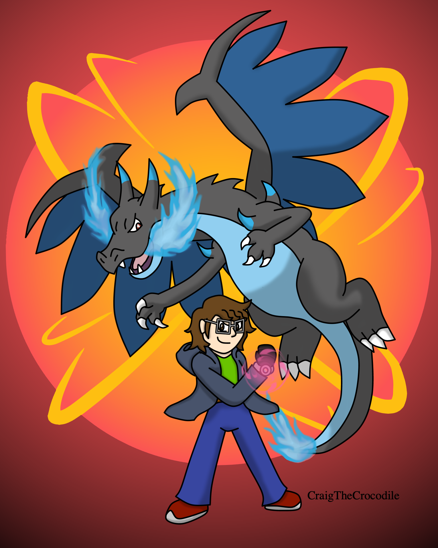 Mega Evolution