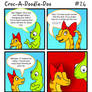 Croc-A-Doodle-Doo #26