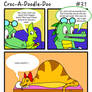 Croc-A-Doodle-Doo #31