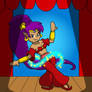 At the Dance Parlor