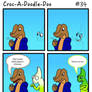 Croc-A-Doodle-Doo #34