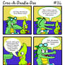 Croc-A-Doodle-Doo #36