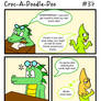 Croc-A-Doodle-Doo #37