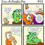 Croc-A-Doodle-Doo #39