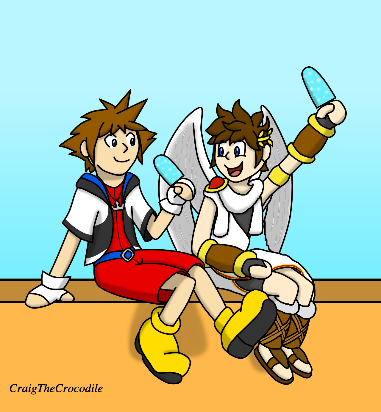 Ice Cream Buddies
