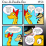 Croc-A-Doodle-Doo #54