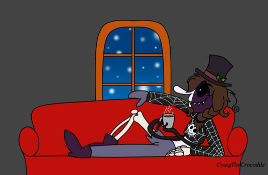 A Nightmare on Christmas (Art Trade)