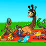 A Paldean Picnic