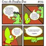 Croc-A-Doodle-Doo #94