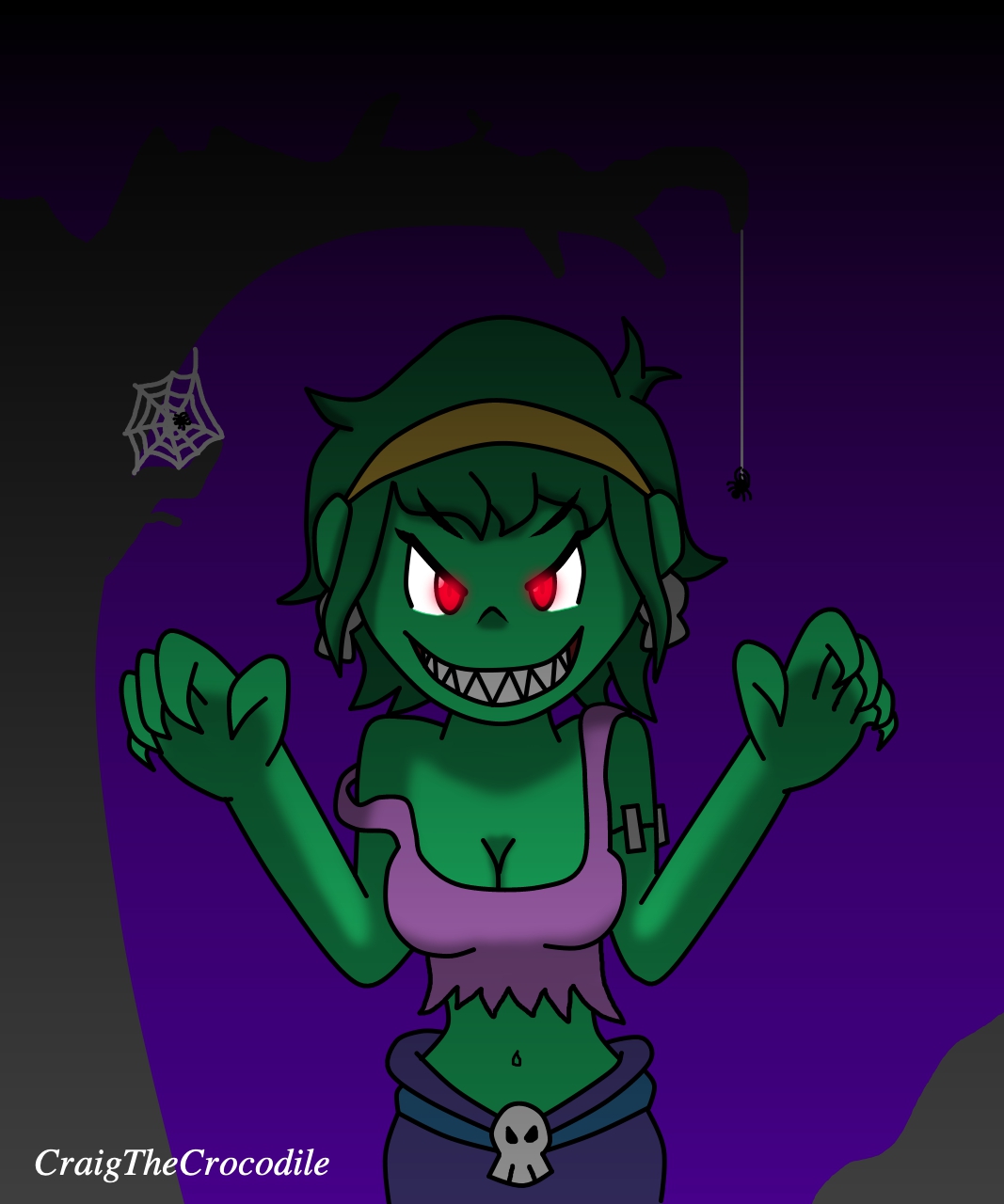 Feral Rottytops