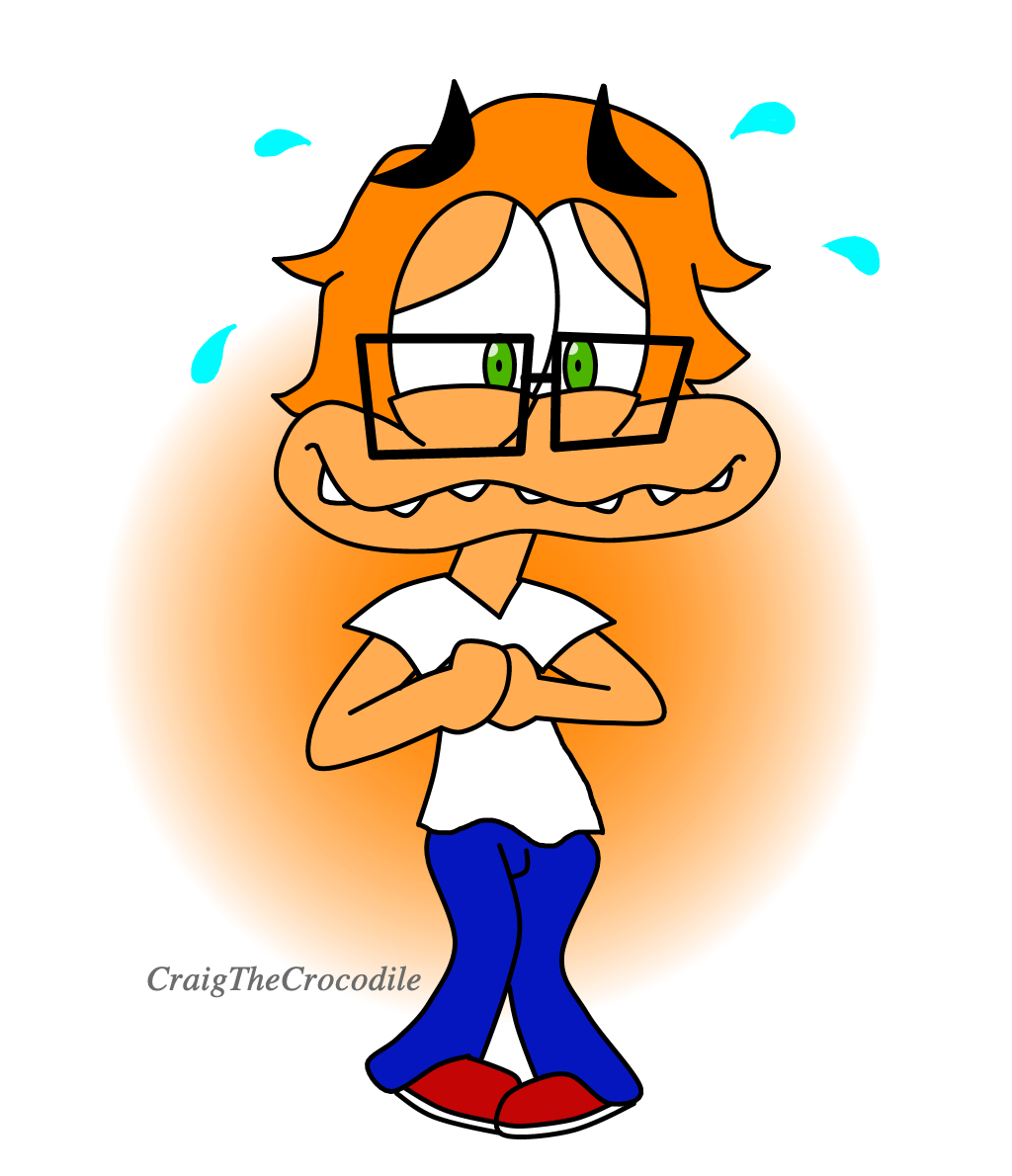 Bryan's Anxiety
