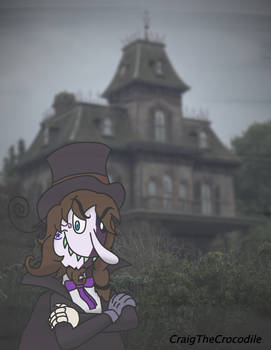 Master Nightmare at Phantom Manor