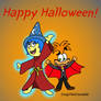 An Inside Out Halloween